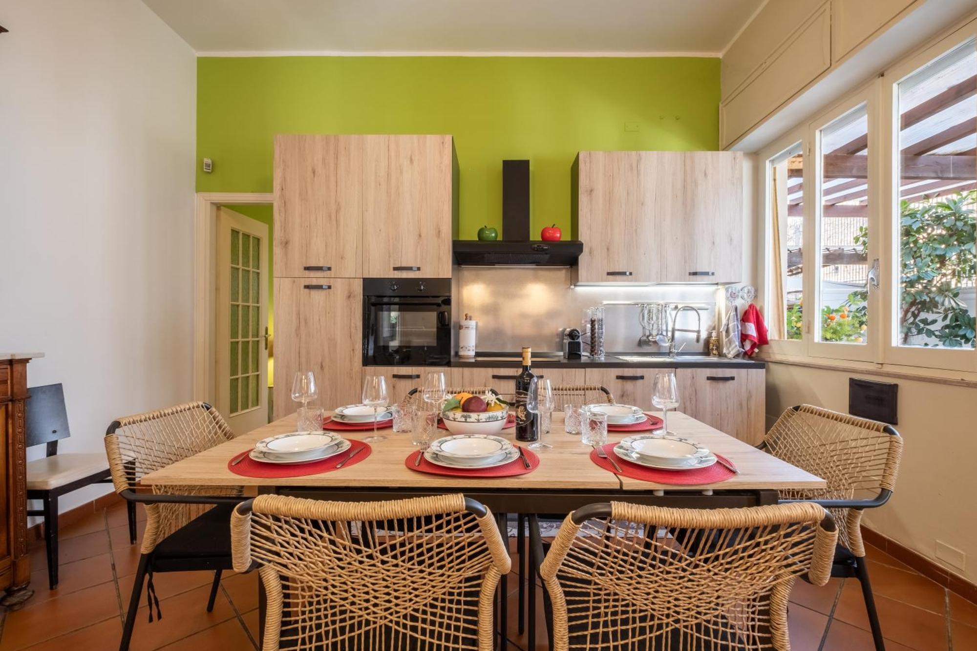 Elegante Lu' Centro Citta A 10 Minuti Dal Mare Villa Cagliari